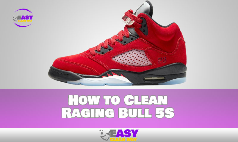 How to Clean Raging Bull 5S